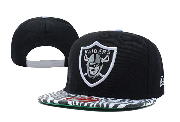 Oakland Raiders Snapback Hat XDF 111